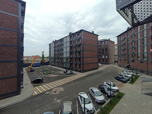 Продам однокомнатную (1-комн.) квартиру, Тарчокова ул, 125, Нальчик г