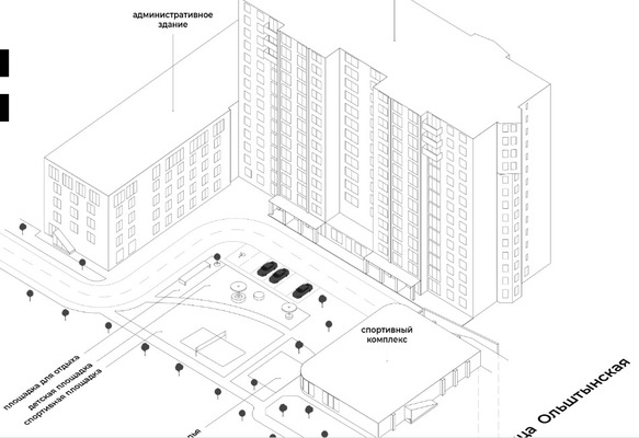 Продам коммерческое помещение 6 911,2 м2, Б.Хмельницкого ул, 52, Калининград г