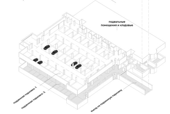 Продам коммерческое помещение 6 911,2 м2, Б.Хмельницкого ул, 52, Калининград г