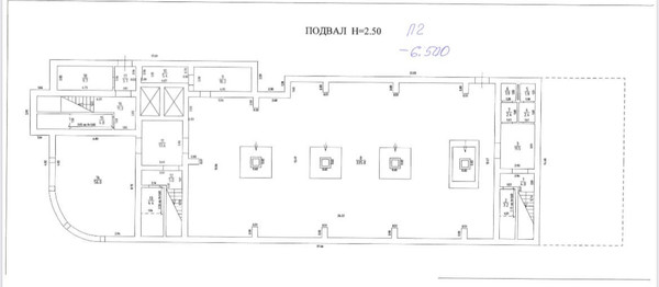 Продам коммерческое помещение 6 911,2 м2, Б.Хмельницкого ул, 52, Калининград г