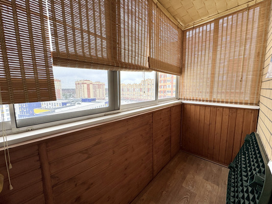 Продам трехкомнатную (3-комн.) квартиру, Молодежная ул, 27, Речицы с