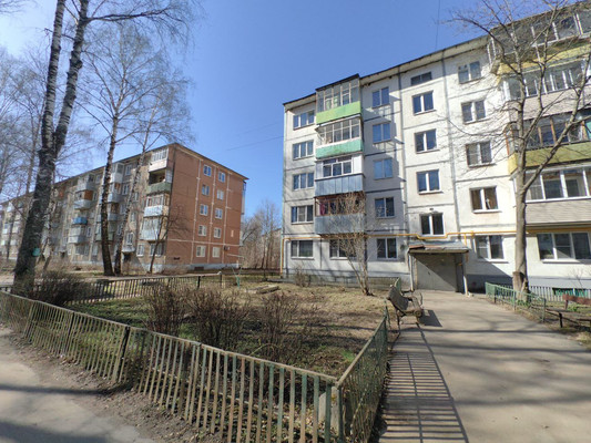 Продам многокомнатную квартиру, Текстильщиков пр-кт, 70кА, Иваново г