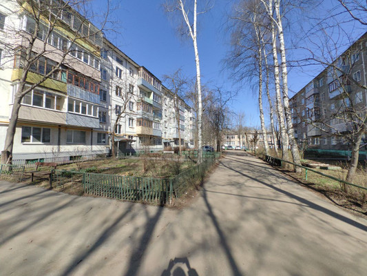 Продам многокомнатную квартиру, Текстильщиков пр-кт, 70кА, Иваново г