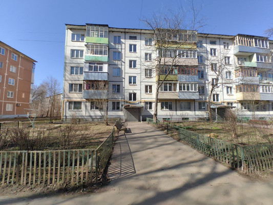 Продам многокомнатную квартиру, Текстильщиков пр-кт, 70кА, Иваново г