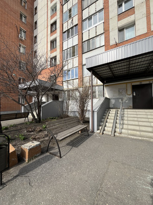 Продам трехкомнатную (3-комн.) квартиру, Пролетарская ул, 4, Пенза г
