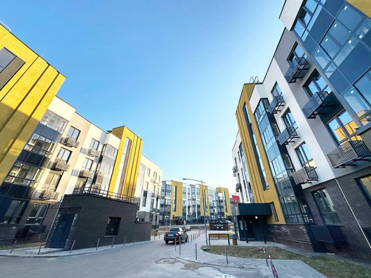 Продам трехкомнатную (3-комн.) квартиру, МКАД 27 км, 2, Ближние Прудищи д
