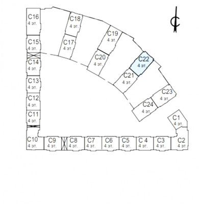 Продам трехкомнатную (3-комн.) квартиру, МКАД 27 км, 2, Ближние Прудищи д