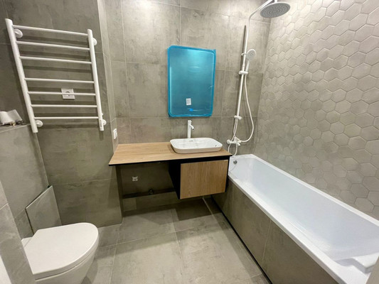 Продам двухкомнатную (2-комн.) квартиру, Питерская ул, 40к3, Краснодар г