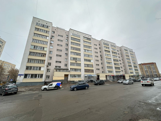 Продам двухкомнатную (2-комн.) квартиру, Амирхана Еники ул, 2/53, Казань г