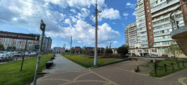 Сдам двухкомнатную (2-комн.) квартиру, Старокубанская ул, 123А, Краснодар г