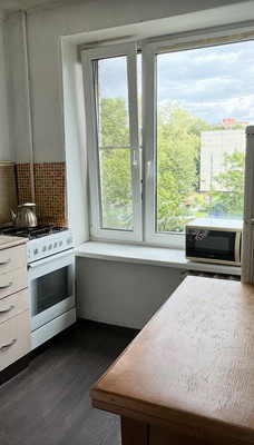 Продам двухкомнатную (2-комн.) квартиру, Народная ул, 16, Санкт-Петербург г