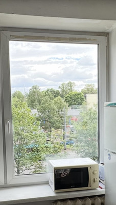 Продам двухкомнатную (2-комн.) квартиру, Народная ул, 16, Санкт-Петербург г