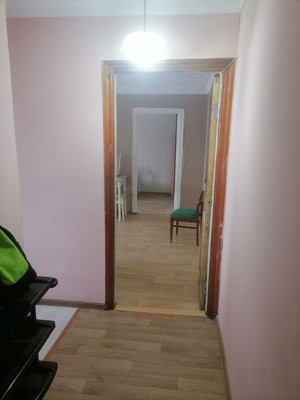 Продам двухкомнатную (2-комн.) квартиру, Яблочкова ул, 15, Грэсовский пгт