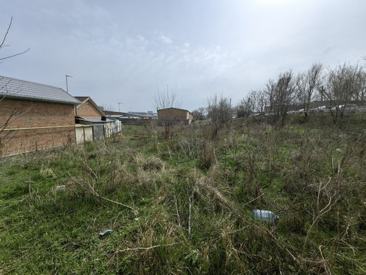 Продам участок 9,9 соток, Фермерское хоз., Хвойная ул, Ростов-на-Дону г, 0 км от города