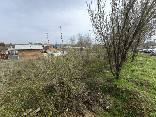 Продам участок 9,9 соток, Фермерское хоз., Хвойная ул, Ростов-на-Дону г, 0 км от города