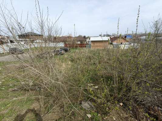 Продам участок 9,9 соток, Фермерское хоз., Хвойная ул, Ростов-на-Дону г, 0 км от города