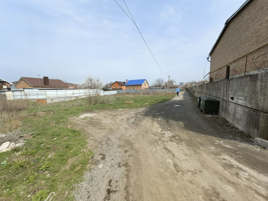 Продам участок 8,32 соток, Фермерское хоз., Хвойная ул, Ростов-на-Дону г, 0 км от города