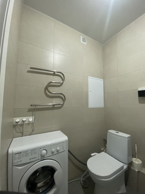 Сдам однокомнатную (1-комн.) квартиру, Лесная ул, 7к3, Ерино д