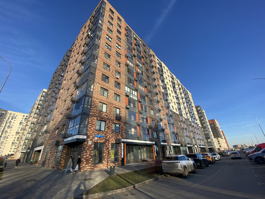 Сдам однокомнатную (1-комн.) квартиру, Лесная ул, 7к3, Ерино д