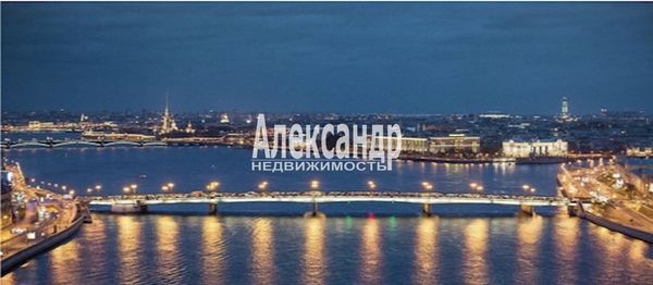 Продам многокомнатную квартиру, Чайковского ул, 20, Санкт-Петербург г