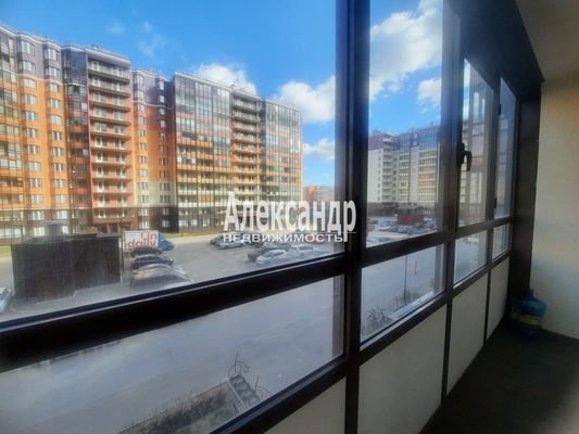 Продам однокомнатную (1-комн.) квартиру, Лётчика Лихолетова ул, 14к2, Санкт-Петербург г
