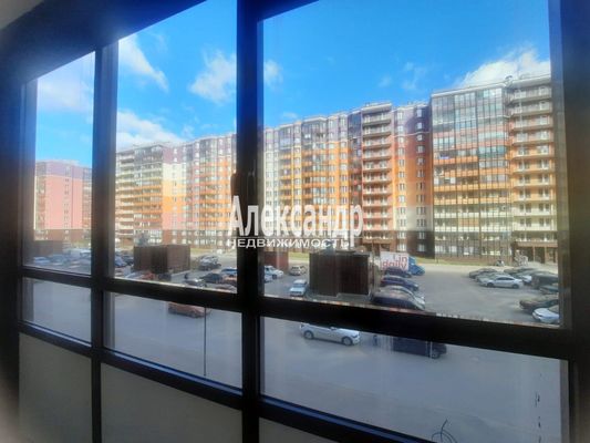 Продам однокомнатную (1-комн.) квартиру, Лётчика Лихолетова ул, 14к2, Санкт-Петербург г