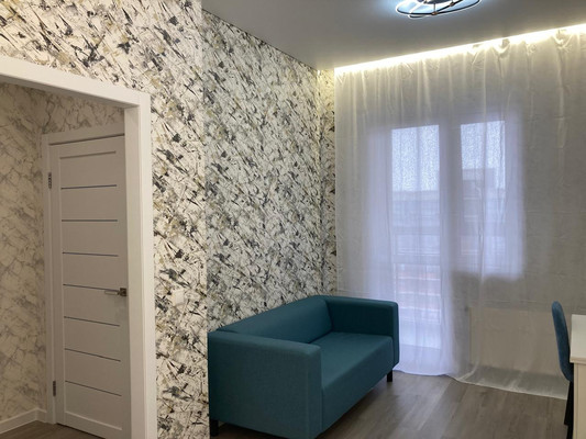 Продам однокомнатную (1-комн.) квартиру, им. Героя Пешкова ул, 14к5, Краснодар г