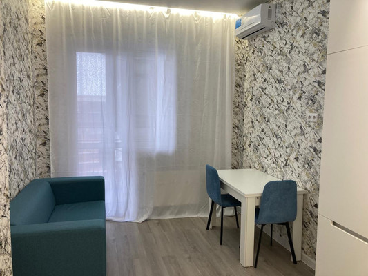 Продам однокомнатную (1-комн.) квартиру, им. Героя Пешкова ул, 14к5, Краснодар г