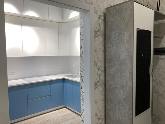 Продам однокомнатную (1-комн.) квартиру, им. Героя Пешкова ул, 14к5, Краснодар г