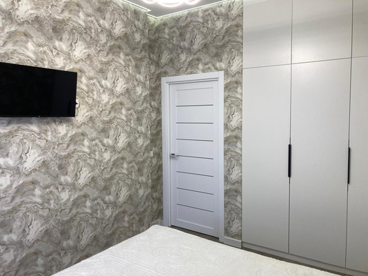 Продам однокомнатную (1-комн.) квартиру, им. Героя Пешкова ул, 14к5, Краснодар г