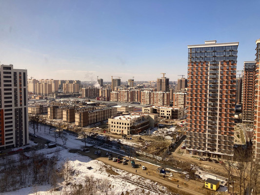 Продам двухкомнатную (2-комн.) квартиру, Степная ул, 1к1, Краснодар г