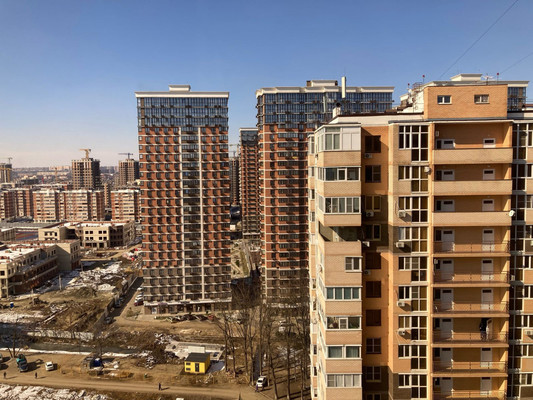 Продам двухкомнатную (2-комн.) квартиру, Степная ул, 1к1, Краснодар г