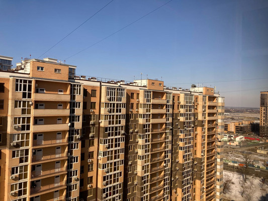 Продам двухкомнатную (2-комн.) квартиру, Степная ул, 1к1, Краснодар г