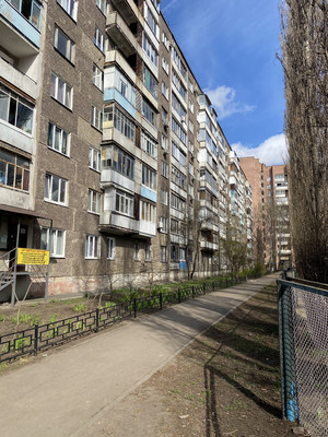 Продам двухкомнатную (2-комн.) квартиру, Владимира Невского ул, 9, Воронеж г