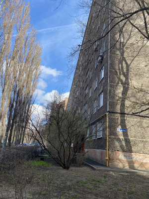 Продам двухкомнатную (2-комн.) квартиру, Владимира Невского ул, 9, Воронеж г