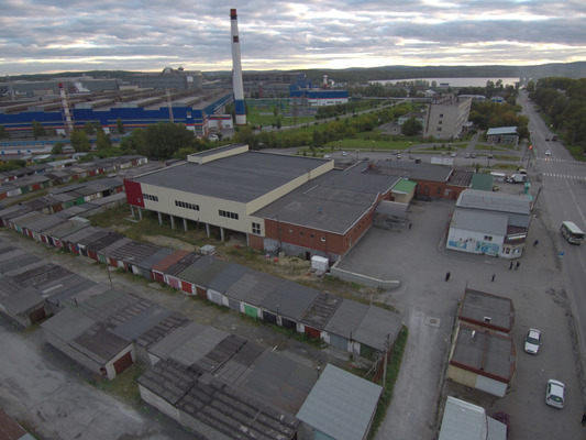 Продам торговое помещение 7 598 м2, Вершинина ул, 10А, Полевской г
