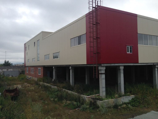 Продам торговое помещение 7 598 м2, Вершинина ул, 10А, Полевской г