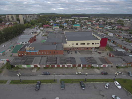 Продам торговое помещение 7 598 м2, Вершинина ул, 10А, Полевской г