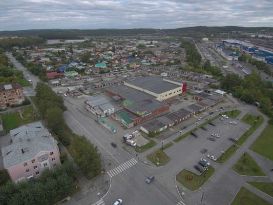 Продам торговое помещение 7 598 м2, Вершинина ул, 10А, Полевской г