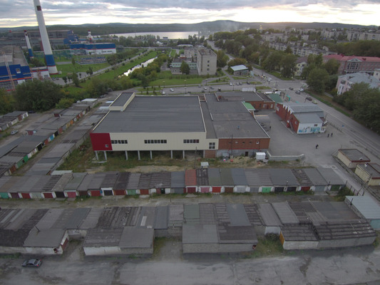 Продам торговое помещение 7 598 м2, Вершинина ул, 10А, Полевской г
