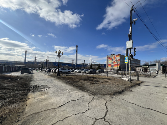 Продам торговое помещение 7 598 м2, Вершинина ул, 10А, Полевской г