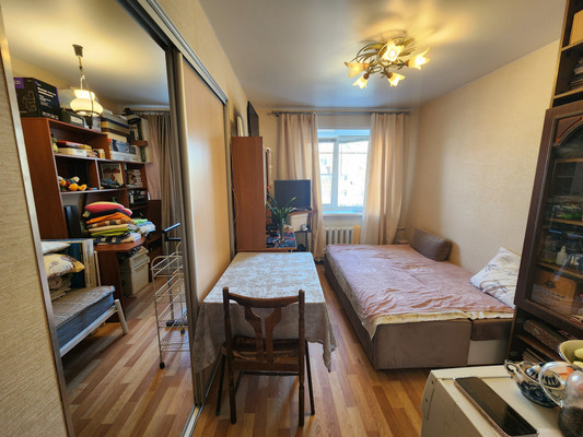 Продам однокомнатную (1-комн.) квартиру, Подольская ул, 13, Северово д