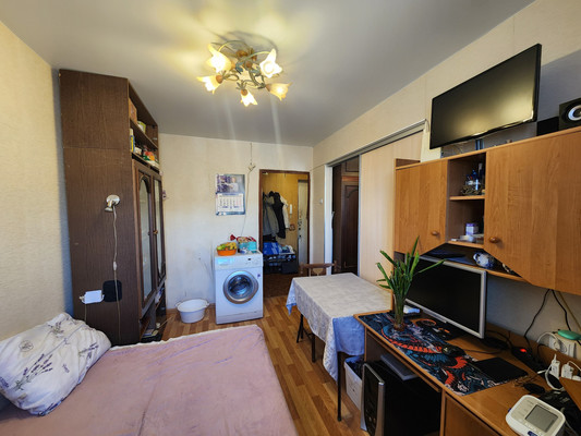 Продам однокомнатную (1-комн.) квартиру, Подольская ул, 13, Северово д