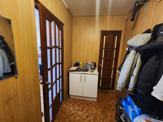 Продам однокомнатную (1-комн.) квартиру, Подольская ул, 13, Северово д