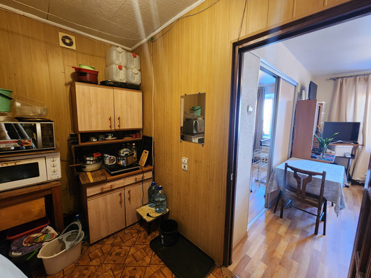 Продам однокомнатную (1-комн.) квартиру, Подольская ул, 13, Северово д