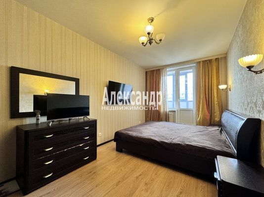 Продам трехкомнатную (3-комн.) квартиру, Гжатская ул, 22к3, Санкт-Петербург г