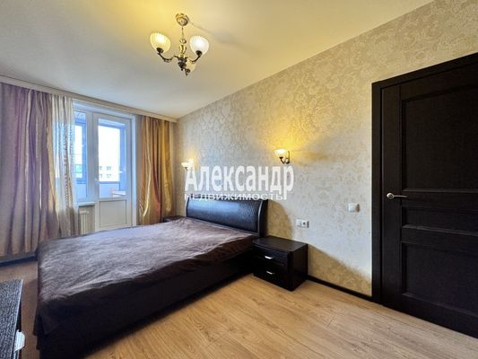 Продам трехкомнатную (3-комн.) квартиру, Гжатская ул, 22к3, Санкт-Петербург г