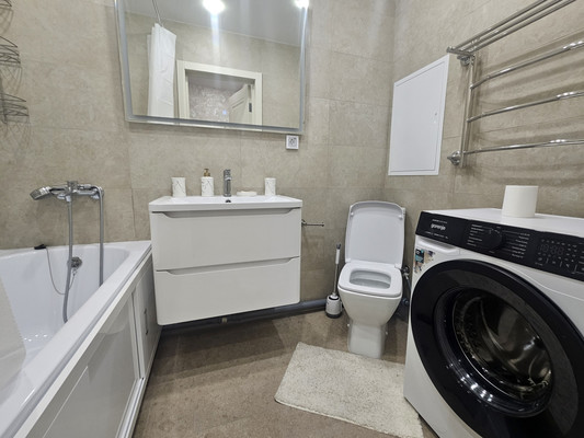 Сдам однокомнатную (1-комн.) квартиру, Андропова ул, 89, Ступино г