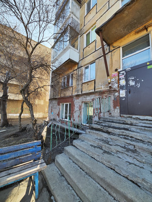 Продам двухкомнатную (2-комн.) квартиру, Балакинская ул, 18, Нижний Тагил г