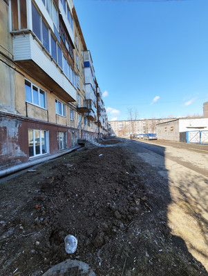 Продам двухкомнатную (2-комн.) квартиру, Балакинская ул, 18, Нижний Тагил г